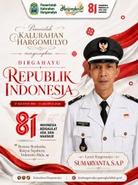 DIRGAHAYU REPUBLIK INDONESIA 